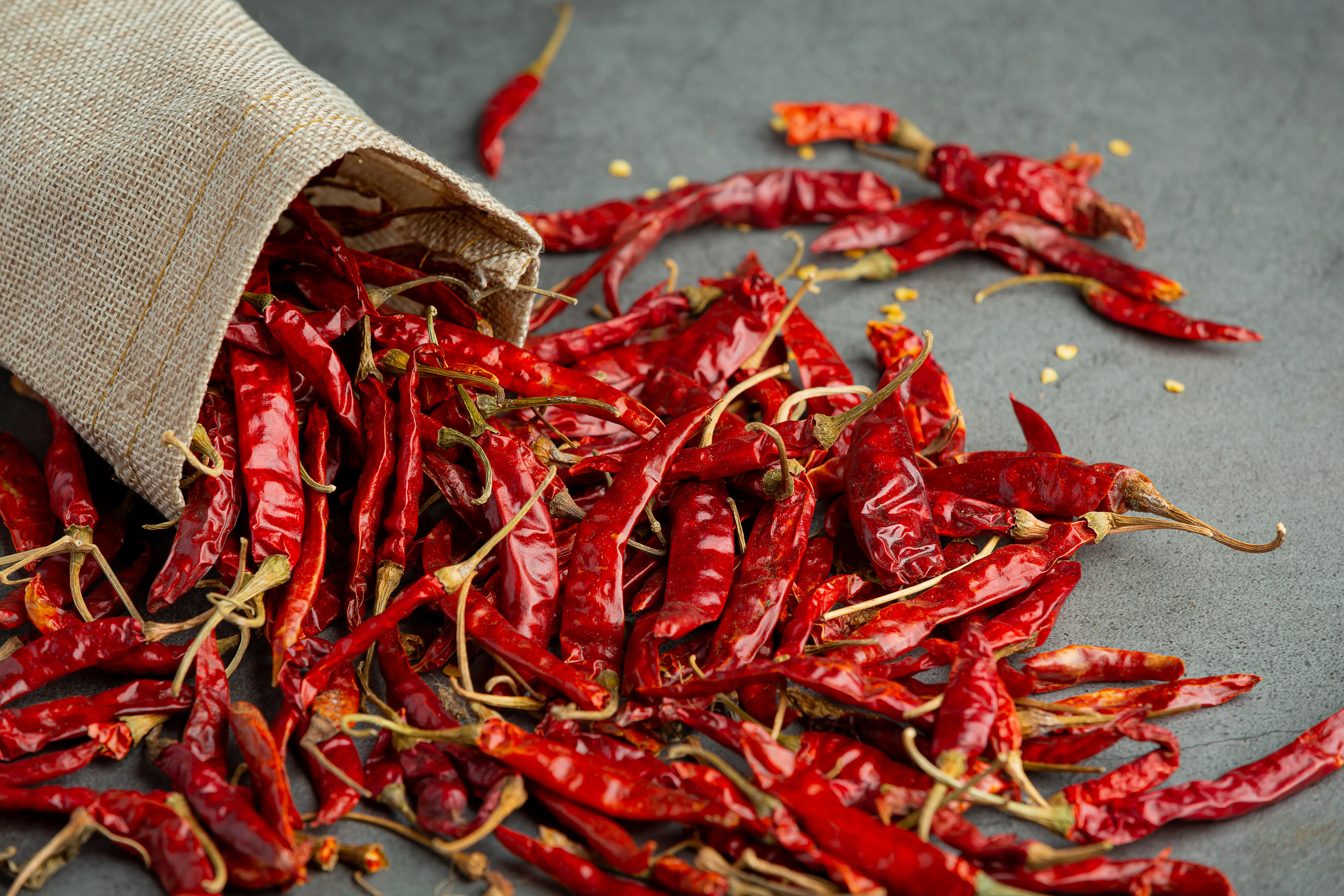 Dry Red Chilli Exporter in Morbi Dry Red Chilli Exporter in Morbi