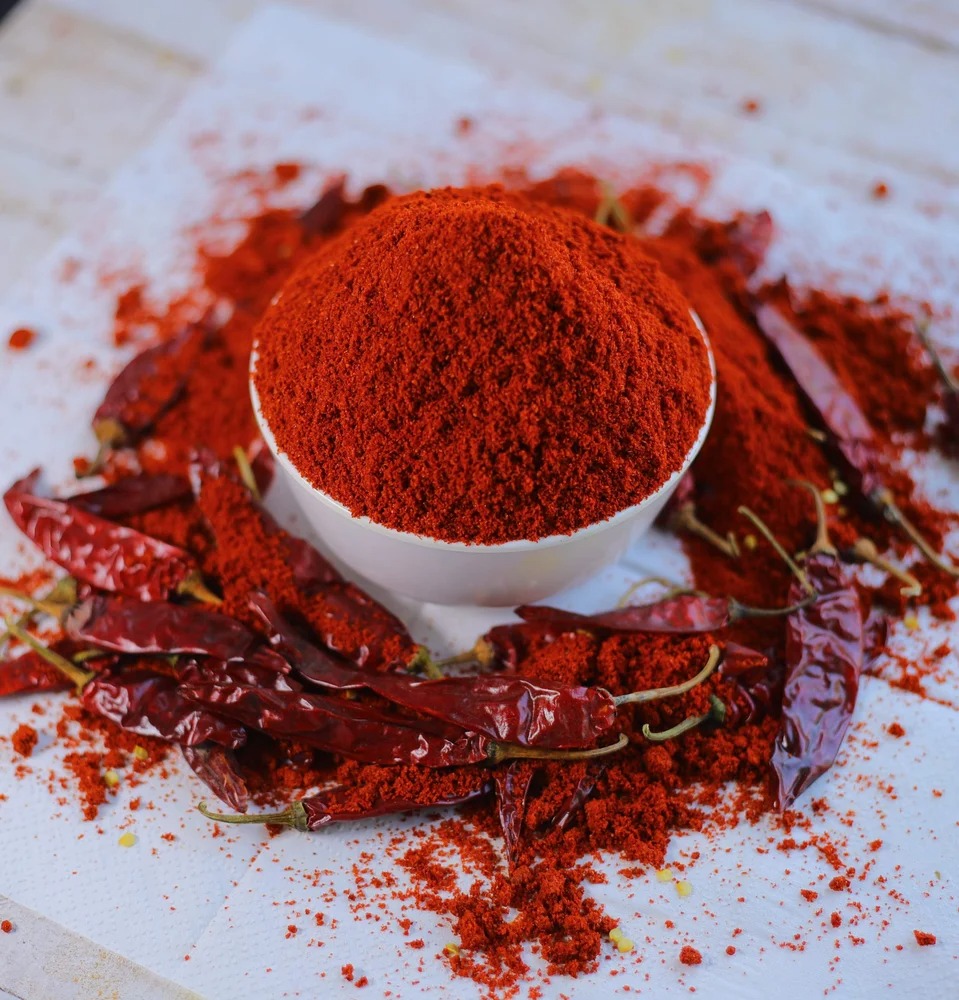 Red Chilli Exporter in Morbi