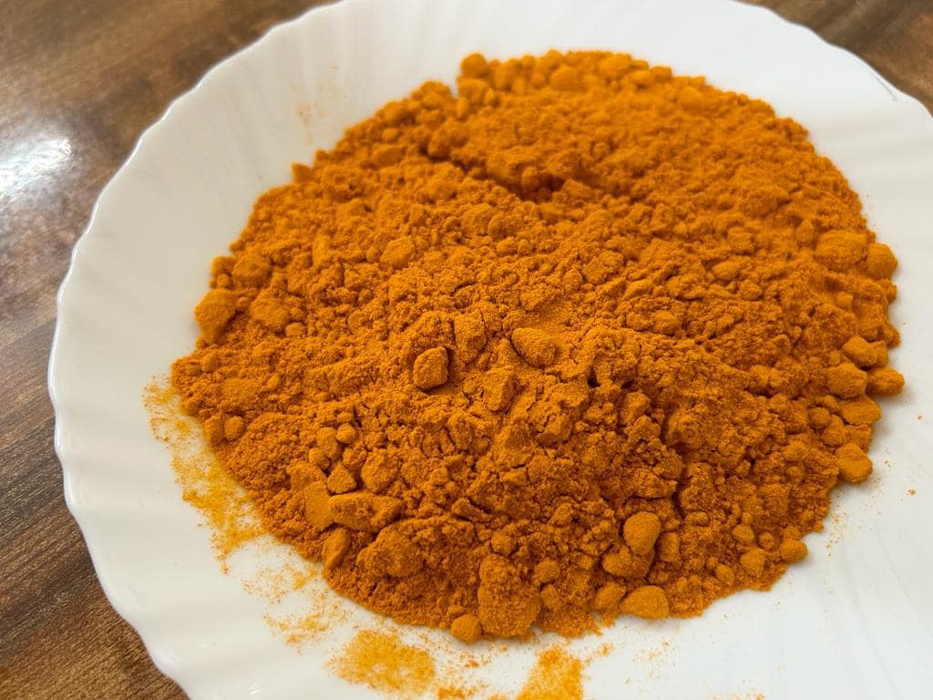 Turmeric Exporter in Morbi
